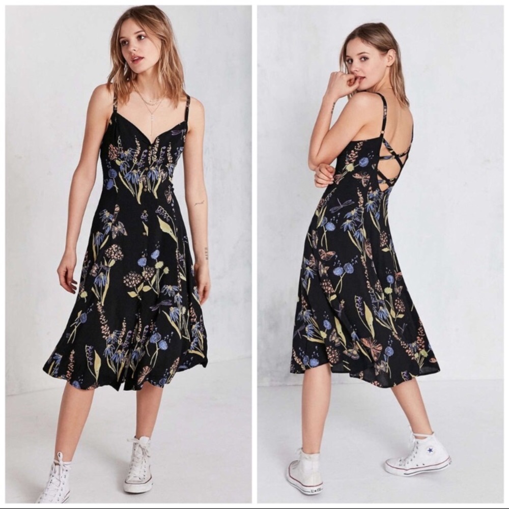 Kimchi Blue Dress